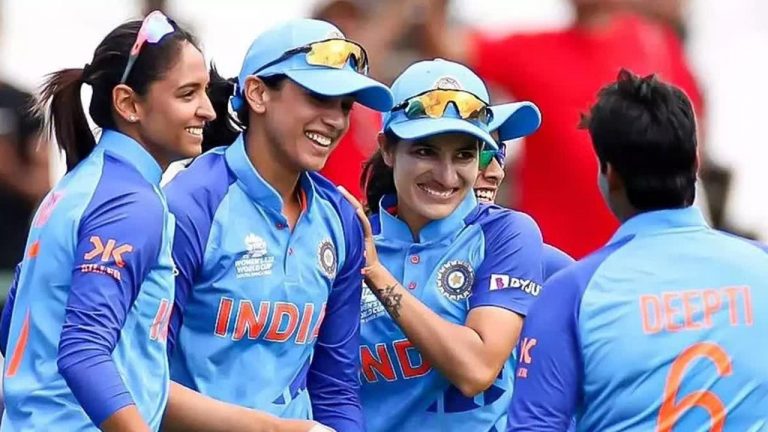 IND-W vs BAN-W: బంగ్లాదేశ్⁭పై ఘన విజయం.. ఫైనల్స్⁭కు భారత్