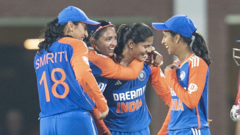 IND vs SA: సౌతాఫ్రికాపై భారత్ గెలుపు.. సిరీస్ సమం చేసిన ఉమెన్స్ జట్టు