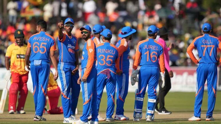 IND vs ZIM: మొదట గిల్ బ్యాట్‌, ఆపై సుందర్ స్పిన్.. మూడో టీ-20లో భారత్‌ విజయం