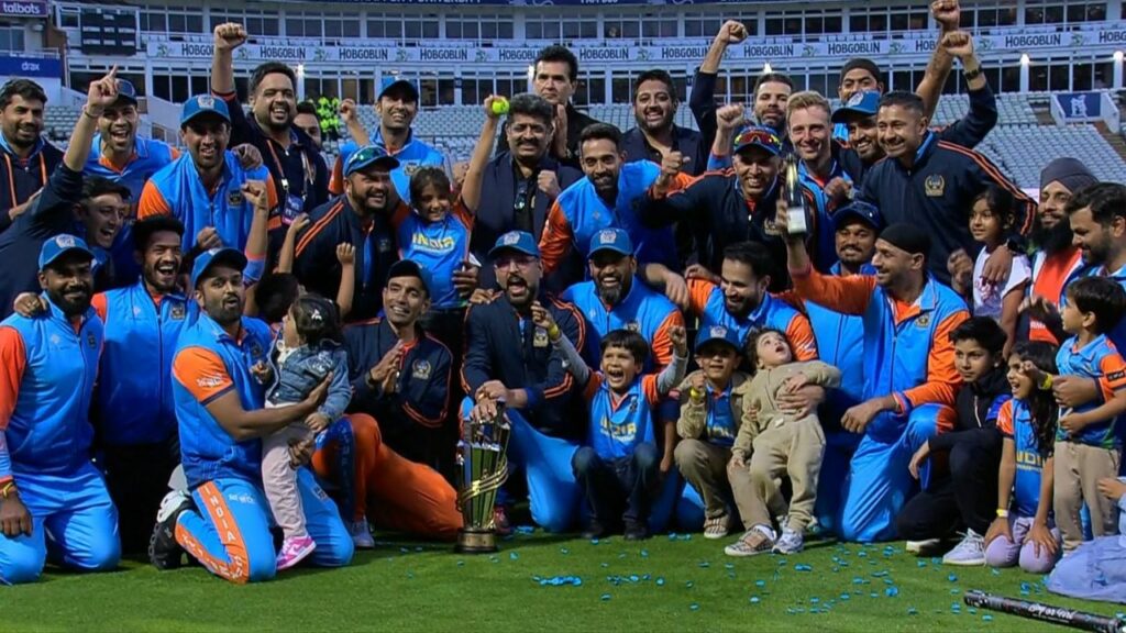 India Champions