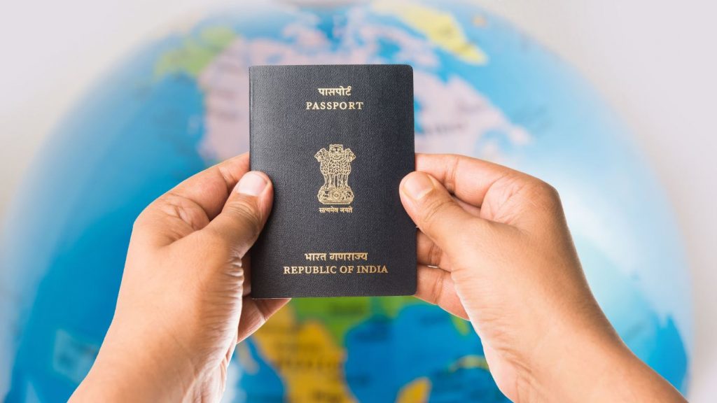India Passport Rank Worldwide