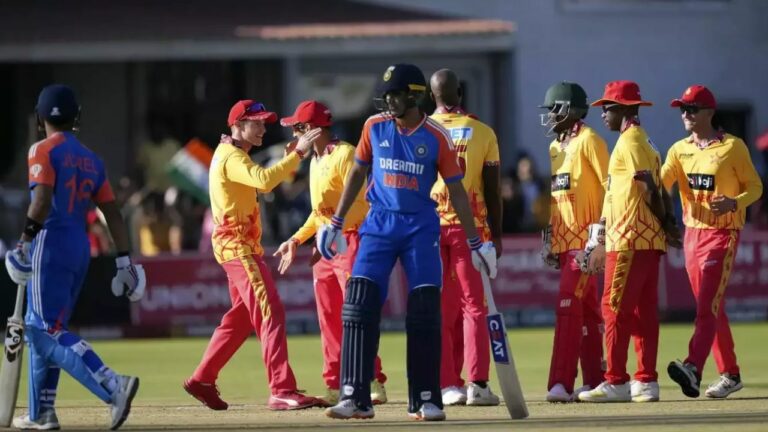 IND vs ZIM: నేడు జింబాబ్వేతో మూడో టీ20.. ప్రపంచకప్ విన్నర్స్‌కు చోటు! బెంచ్‌కే జైస్వాల్‌