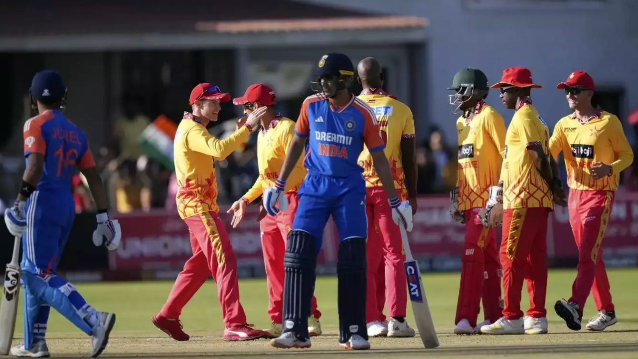 IND vs ZIM: నేడు జింబాబ్వేతో మూడో టీ20.. ప్రపంచకప్ విన్నర్స్‌కు చోటు! బెంచ్‌కే జైస్వాల్‌