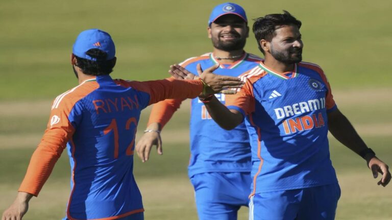 IND vs ZIM: జింబాబ్వేను మడతపెట్టేసిన భారత్.. ఇండియా విక్టరీ