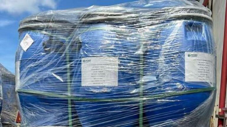 India seizes Pak consignment: చైనా నుంచి పాక్ వెళ్తున్న ప్రమాదకర కెమికల్స్‌ని సీజ్ చేసిన భారత్..