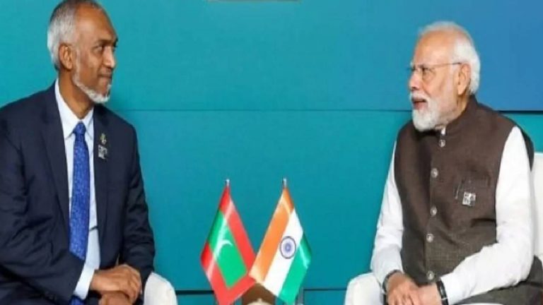 Maldives – India: మాల్దీవుల‌కు భార‌త్ భారీ షాక్.. దురహంకారానికి కళ్లే