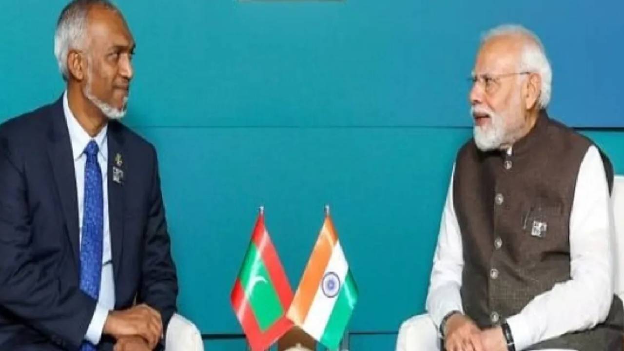 Maldives – India: మాల్దీవుల‌కు భార‌త్ భారీ షాక్.. దురహంకారానికి కళ్లే