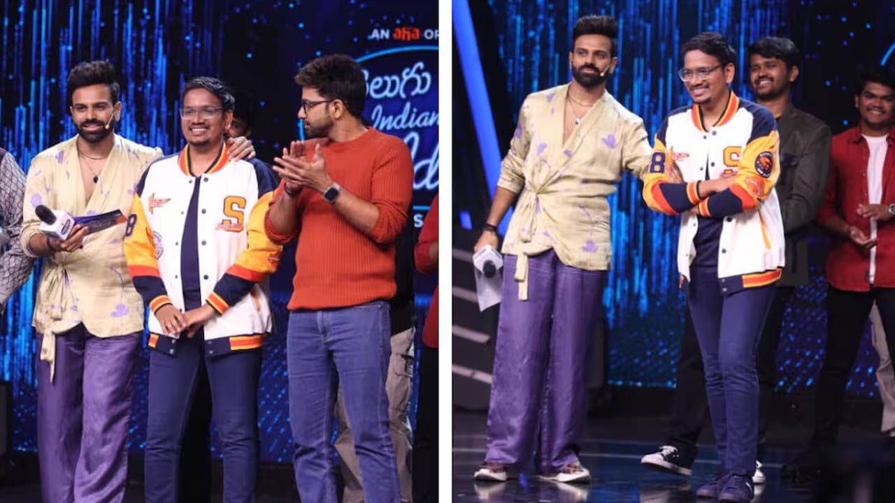 Telugu Indian Idol 3: తెలుగు ఇండియన్ ఐడల్ 3 కంటెస్టెంట్ తల్లిని లంచ్ కి ఇన్వైట్ చేసిన థమన్