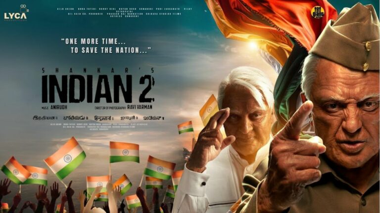 Indian 2 : ఇండియన్ 2 సినిమా చివర్లో డైరెక్టర్ శంకర్ సర్ప్రైజ్ ఇవ్వనున్నాడా..?