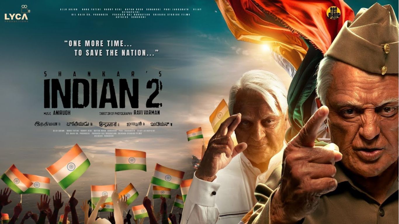 Indian 2 : ఇండియన్ 2 సినిమా చివర్లో డైరెక్టర్ శంకర్ సర్ప్రైజ్ ఇవ్వనున్నాడా..?