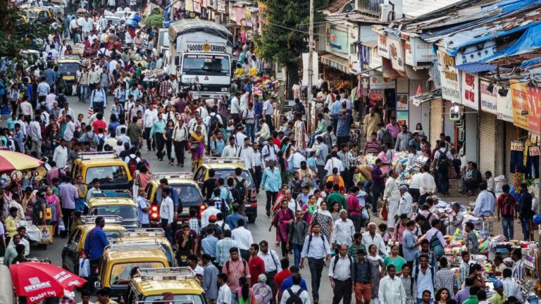 India’s Population: 2100 నాటికి తగ్గనున్న ఇండియా జనాభా.. అప్పటికీ చైనా కన్నా 2.5 రెట్లు ఎక్కువే..