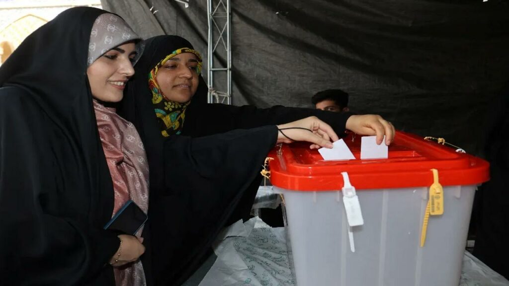 Iran Elections