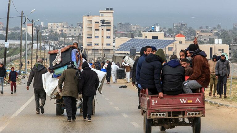 Israel: “గాజా సిటీని వెంటనే ఖాళీ చేయాలి”.. భారీ దాడికి సిద్ధమైన ఇజ్రాయిల్..