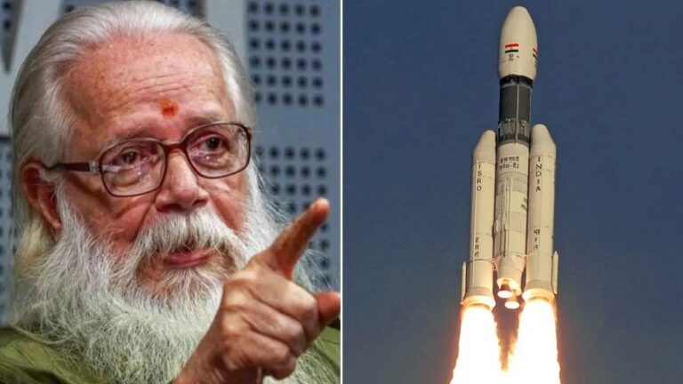 Isro spy case: “ఇస్రో శాస్త్రవేత్త నంబి నారాయణన్‌”ని తప్పుడు కేసులో ఎందుకు ఇరికించారు.? కేరళ పోలీసులపై సీబీఐ సంచలన విషయాలు..