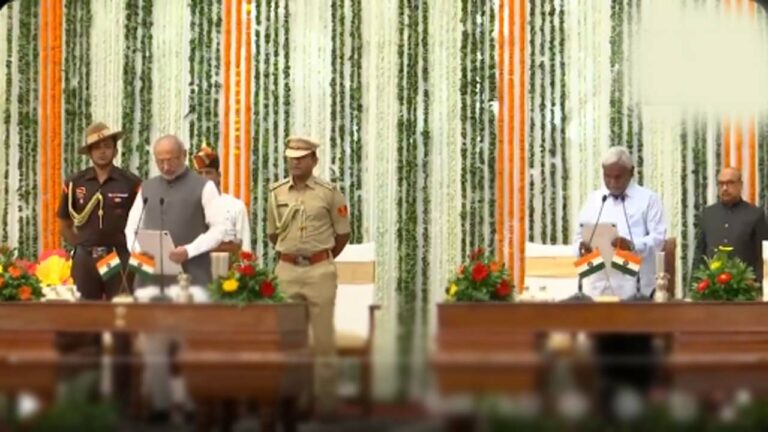 Jharkhand: జార్ఖండ్‌లో కేబినెట్ విస్తరణ.. మంత్రిగా చంపై ప్రమాణం