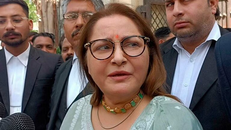 Jaya Prada: జయప్రదకు ఊరట.. ఎన్నికల కేసులో నిర్దోషిగా తేల్చిన కోర్టు