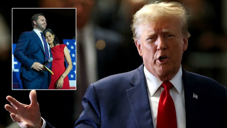 JD Vance: అమెరికా ఉపాధ్యక్షుడి బరిలో తెలుగింటి అల్లుడు..! అది ఎలా..?