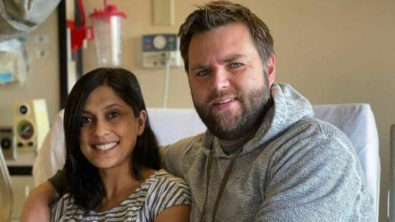 JD Vance : ఎవరు ఈ జెడి వాన్స్.. ఆయనకు భారత్‭తో సంబంధం ఏంటి..?