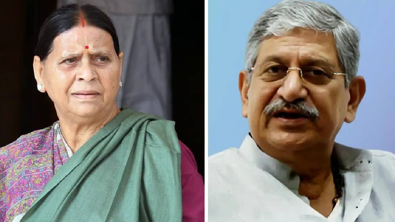 JDU: రబ్రీదేవికి సంతకం పెట్టడం రాదు, ఆమె కూడా బడ్జెట్‌పై మాట్లాడుతోంది..