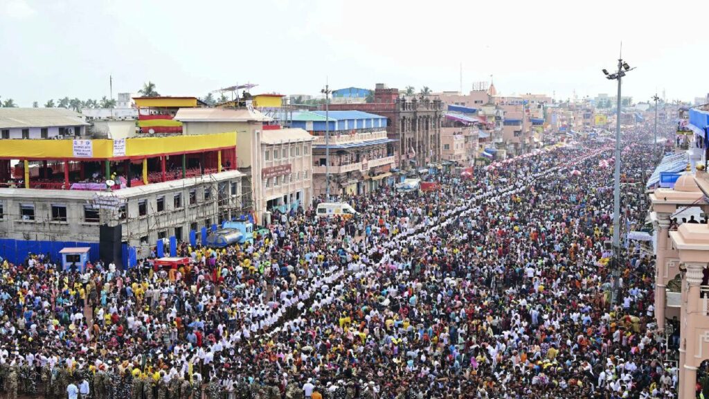 Jagannath Rath Yatra