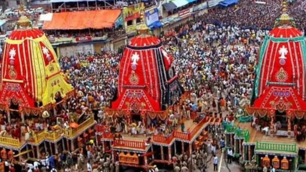 Jagannath Rath Yatra