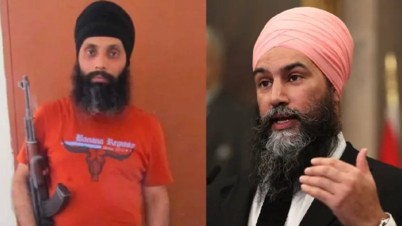 Hardeep Singh Nijjar: కెనడా రాజకీయ నాయకుడికి ఖలిస్తానీ నిజ్జర్ నుంచి నిధులు..