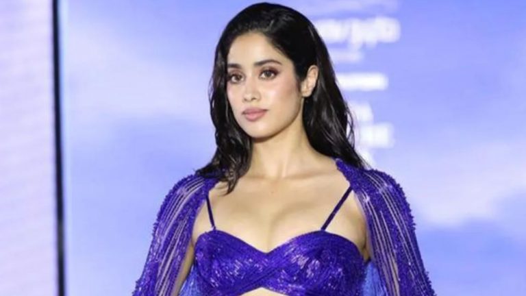 Janhvi Kapoor: పక్షవాతానికి గురయ్యానా అనిపించింది.. ఆ మూడు రోజులు చాలా భయంగా గడిచాయి: జాన్వీ