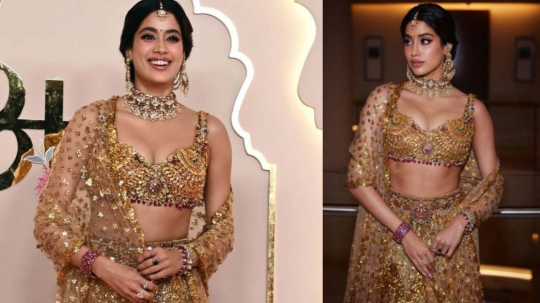 Janhvi Kapoor: జాన్వీ కపూర్‌కు అస్వస్థత.. ఆస్పత్రికి తరలింపు