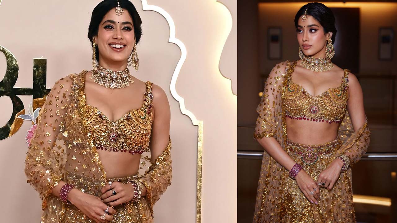 Janhvi Kapoor: జాన్వీ కపూర్‌కు అస్వస్థత.. ఆస్పత్రికి తరలింపు
