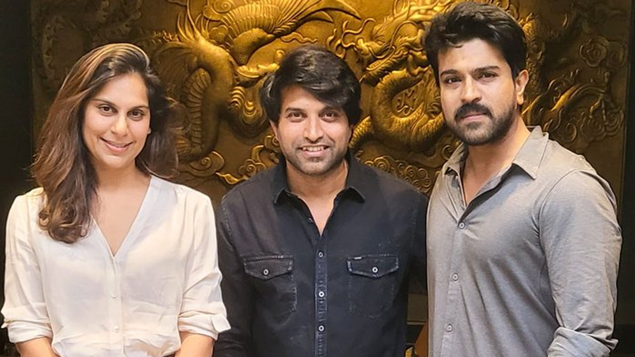 Jani Master: అండగా నిలబడతామన్నారు.. మెగా కుటుంబంపై జానీ మాస్టర్ ట్వీట్