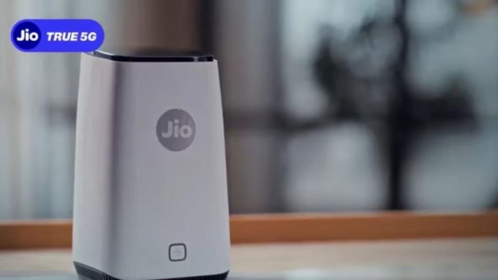 Jio Air Fiber Launching Offer