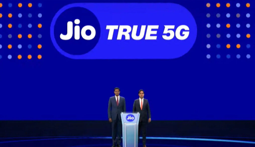 Jio5g