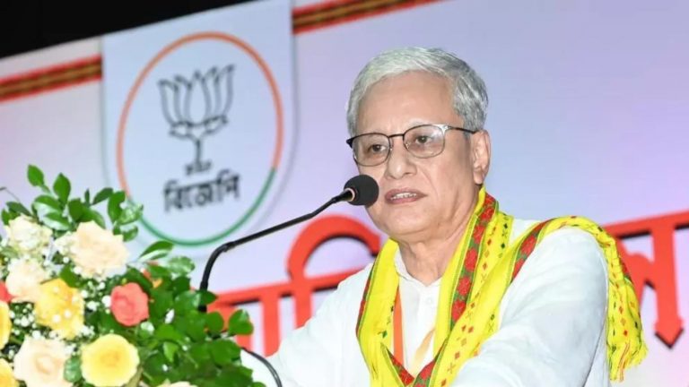 Jishnu Dev Varma: నేడే తెలంగాణ గవర్నర్ గా జిష్ణుదేవ్ వర్మ ప్రమాణ స్వీకారం..