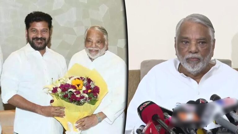 K.Keshava Rao: బీఆర్ఎస్ కు మరో షాక్.. నేడు కాంగ్రెస్ లోకి కేకే..