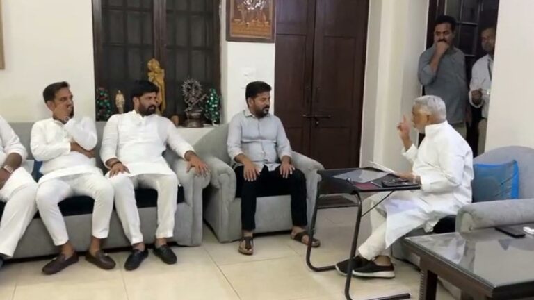 K. Keshava Rao: కాంగ్రెస్ నా సొంత ఇల్లు.. నేను కాంగ్రెస్ మనిషిని