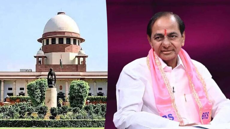 KCR Petition: నేడు సుప్రీం కోర్టులో కేసీఆర్ పిటిషన్ పై విచారణ.. సర్వత్రా ఆసక్తి