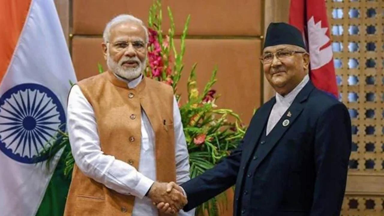 KP Sharma Oli: నాలుగోసారి నేపాల్‌ ప్రధానిగా కేపీ శర్మ ఓలీ ప్రమాణం.. మోడీ అభినందనలు