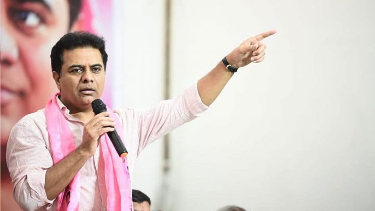 Union Budget 2024: కేంద్ర బడ్జెట్ పై స్పందించిన కేటీఆర్..