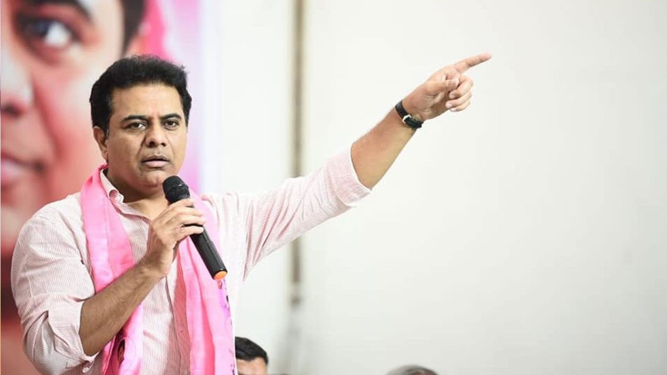 Union Budget 2024: కేంద్ర బడ్జెట్ పై స్పందించిన కేటీఆర్..