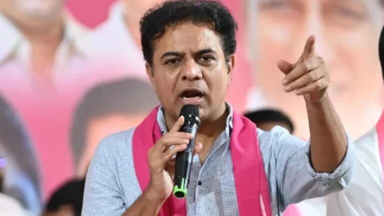 KTR: రైతు పోరుబాటలో సీఎం, పీఎంపై కేటీఆర్ తీవ్ర విమర్శలు..