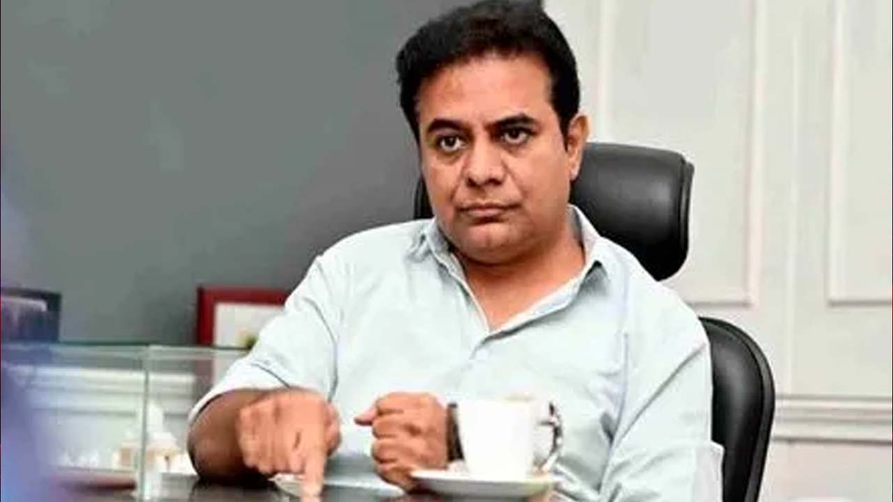 KTR Tweet: వ్యవసాయానికి గడ్డుకాలం..ఎక్స్‌ వేదిగా కేటీఆర్‌ ట్వీట్‌