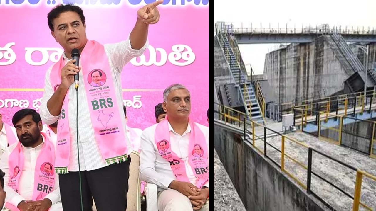 BRS Leaders Team: నేడు కరీంనగర్ కు బీఆర్ఎస్ ఎమ్మెల్యేలు.. గోదావరిఖనిలో బస..