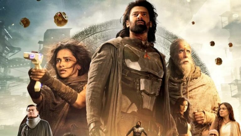 Kalki 2898 AD Collections: ‘బాహుబలి’ రికార్డు బ్రేక్ చేసిన ‘కల్కి 2898 ఏడీ’!