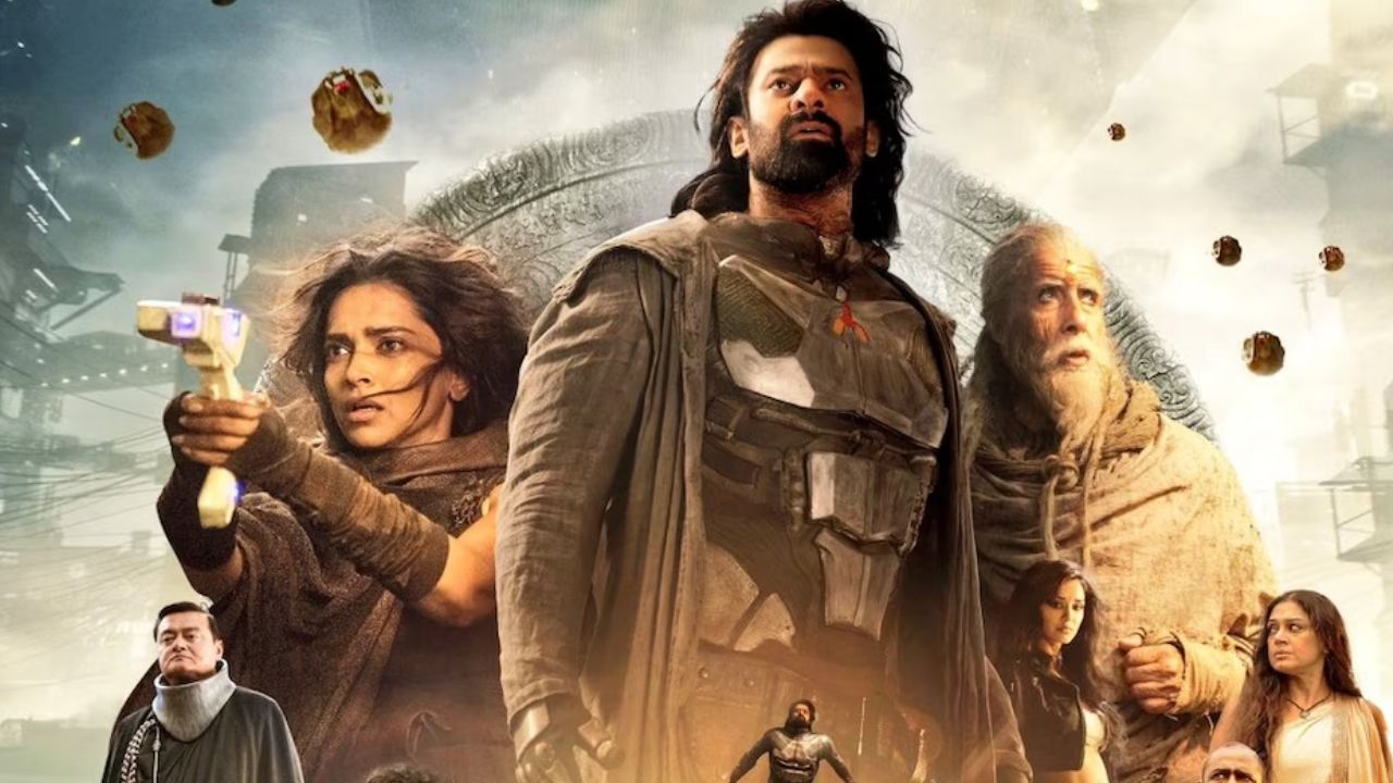 Kalki 2898 AD Collections: ‘బాహుబలి’ రికార్డు బ్రేక్ చేసిన ‘కల్కి 2898 ఏడీ’!