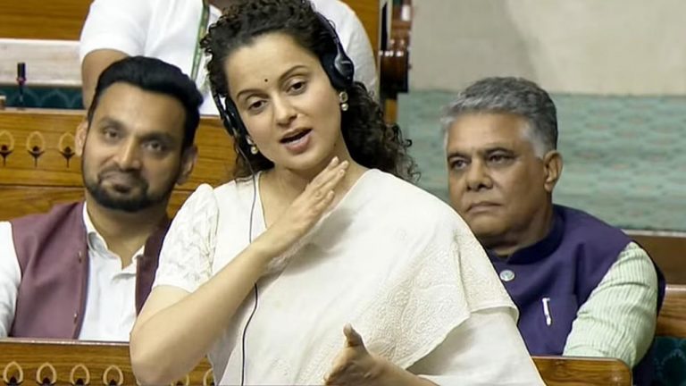 Kangana Ranaut: మోడీ పాలనలో దేశ ఆర్థిక వ్యవస్థ చాలా మెరుగుపడింది..