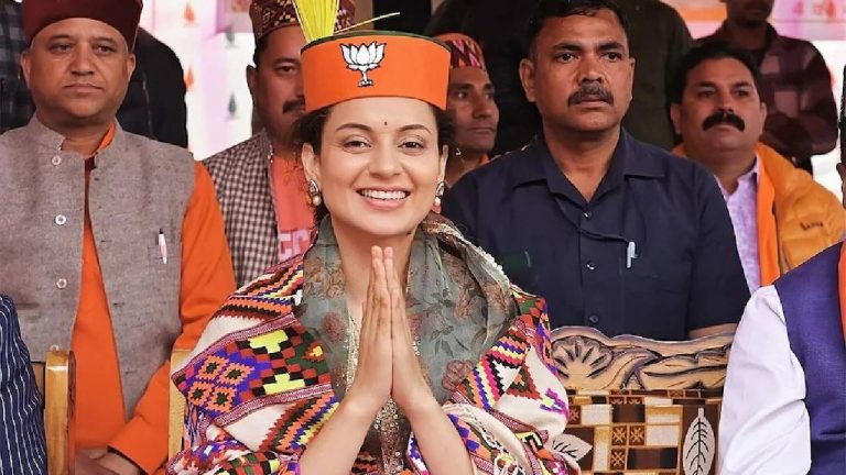 Kangana Ranaut: తొలిసారి పార్లమెంట్ లో కంగనా రనౌత్ ప్రసంగం..ఏం మాట్లాడారంటే.?
