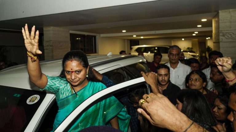 Liquor Policy Case: రౌస్ అవెన్యూ స్పెషల్ కోర్టులో హాజరు కానున్న కవిత..