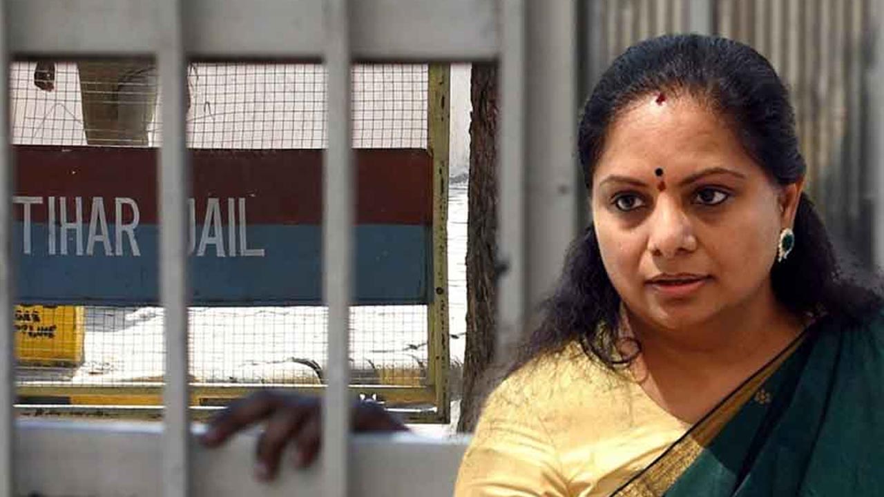 MLC Kavitha: కవితకు జ్యుడీషియల్ కస్టడీ మళ్లీ పొడిగింపు.. ఎప్పటి వరకు అంటే..?