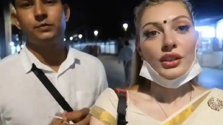 Kerala:  విదేశీ మహిళకు పద్మనాభస్వామి ఆలయంలోకి ప్రవేశం నిరాకరణ.. వివాదాస్పదమైన ఘటన..