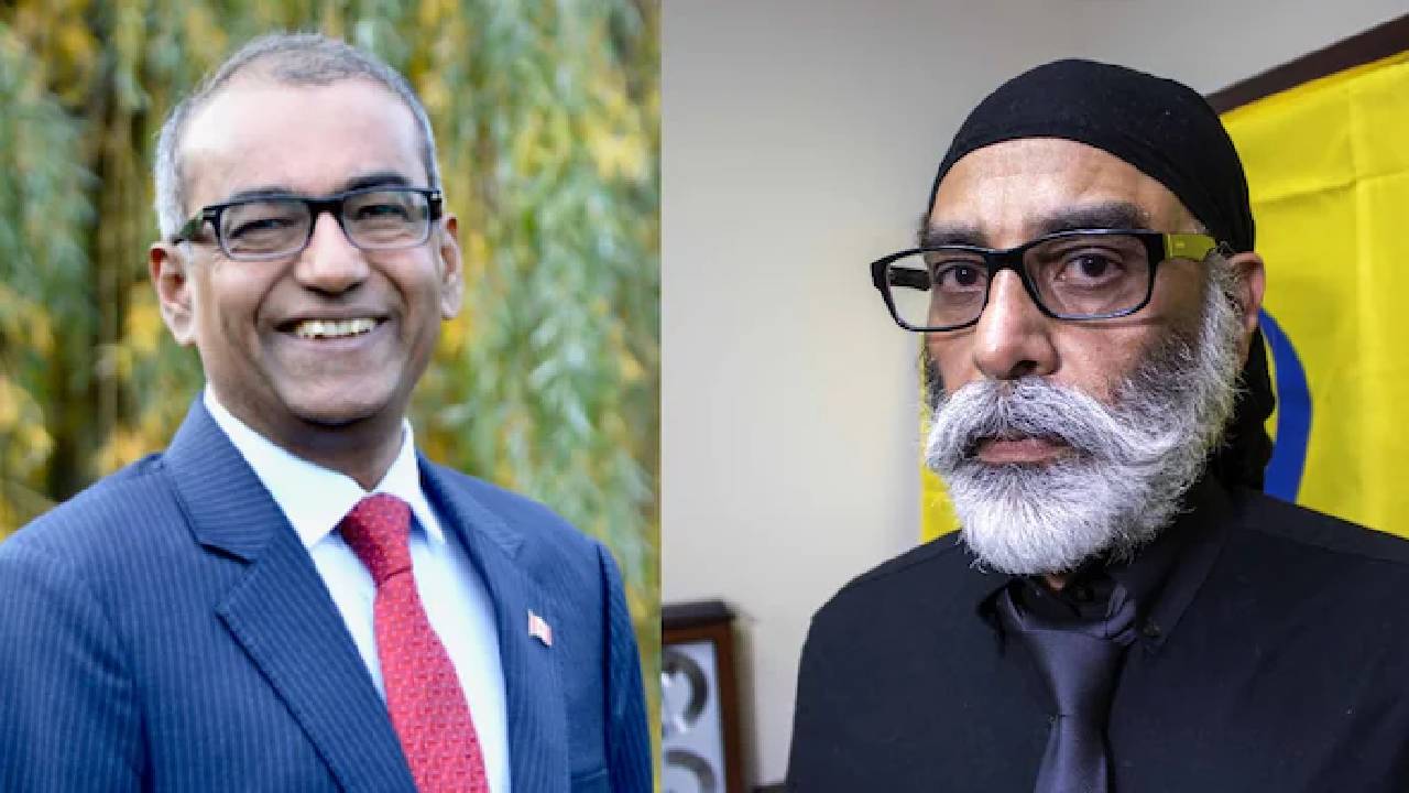 Khalistani Pannun: “భారత్‌కి తిరిగి వెళ్లండి”.. కెనడా హిందూ ఎంపీకి టెర్రరిస్ట్ పన్నూ హెచ్చరిక..